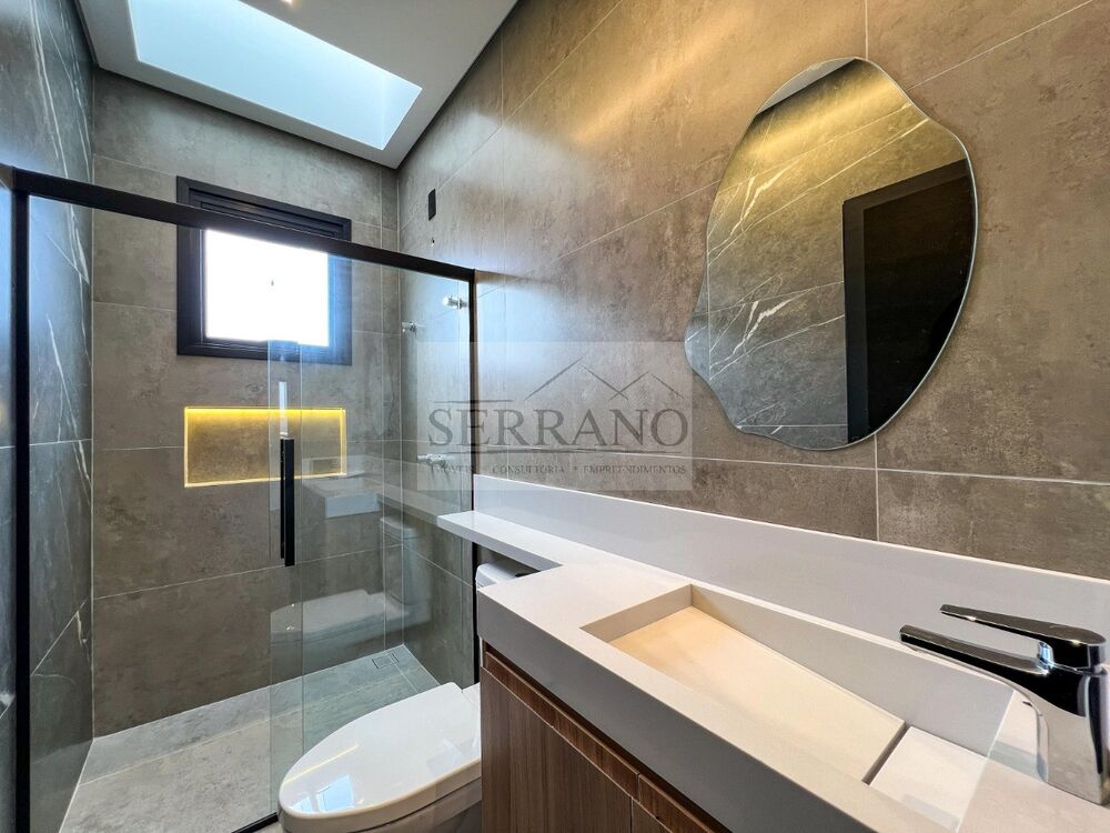 Casa de Condomínio, 3 quartos - Foto 4