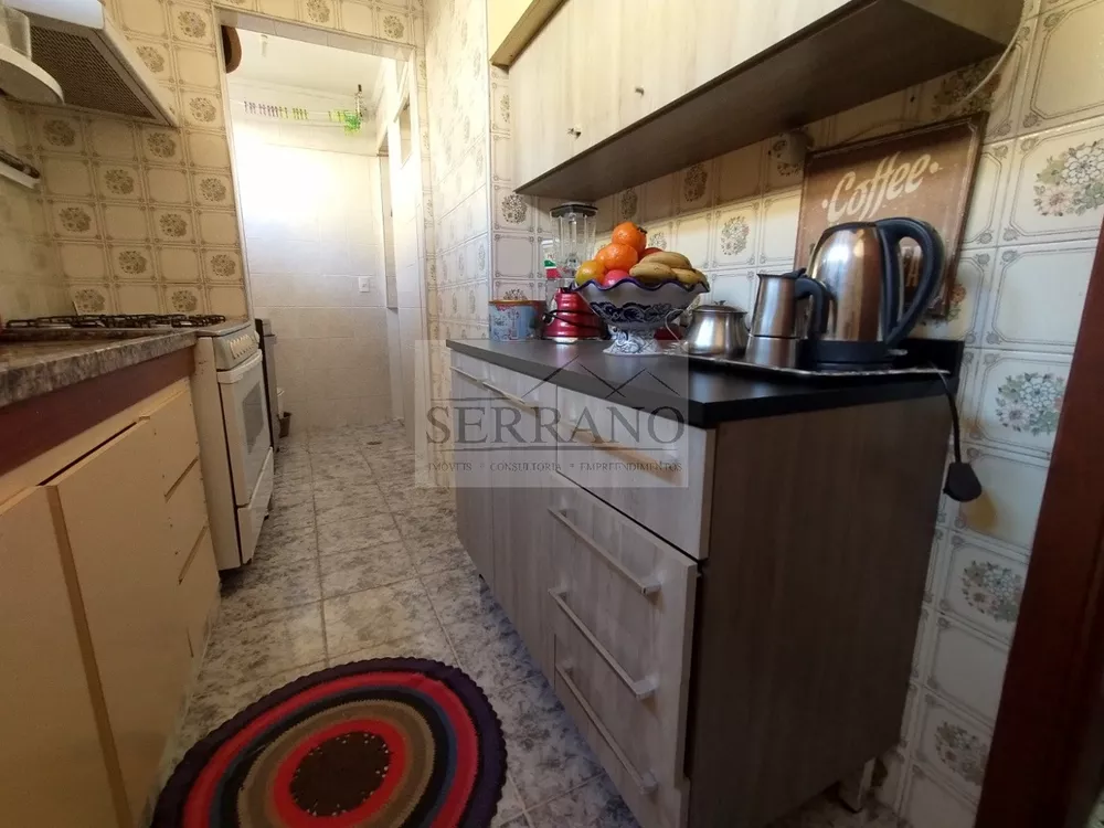 Apartamento à venda com 3 quartos, 72m² - Foto 2