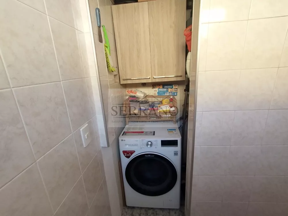 Apartamento à venda com 3 quartos, 72m² - Foto 3