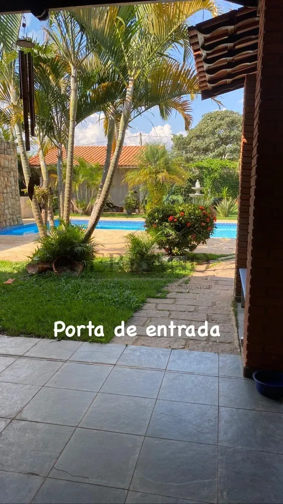 Chácara, 3 quartos - Foto 1