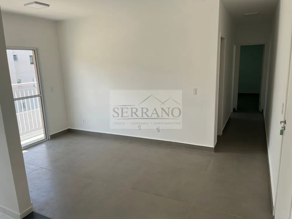 Apartamento, 2 quartos, 47 m² - Foto 1