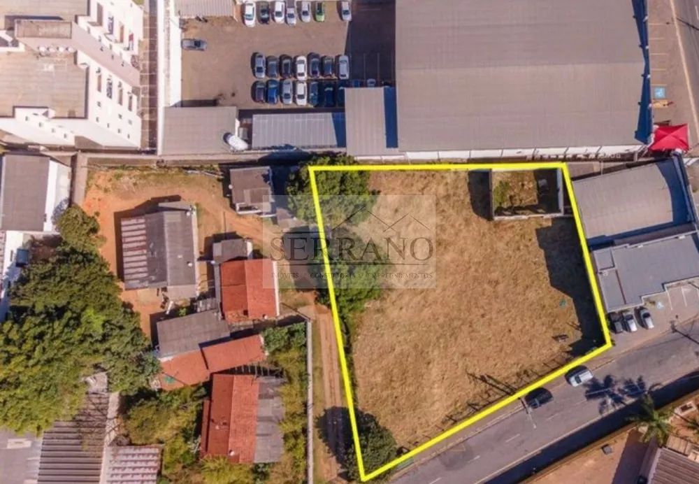 Loteamento e Condomínio à venda, 1800m² - Foto 2