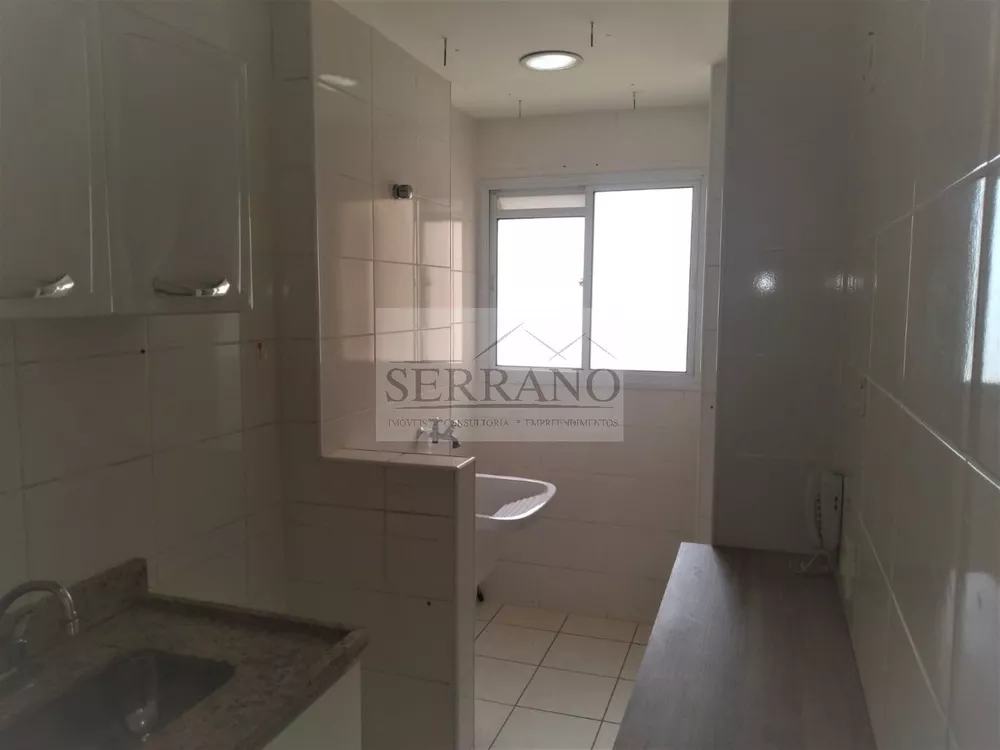 Apartamento à venda com 3 quartos, 61m² - Foto 3