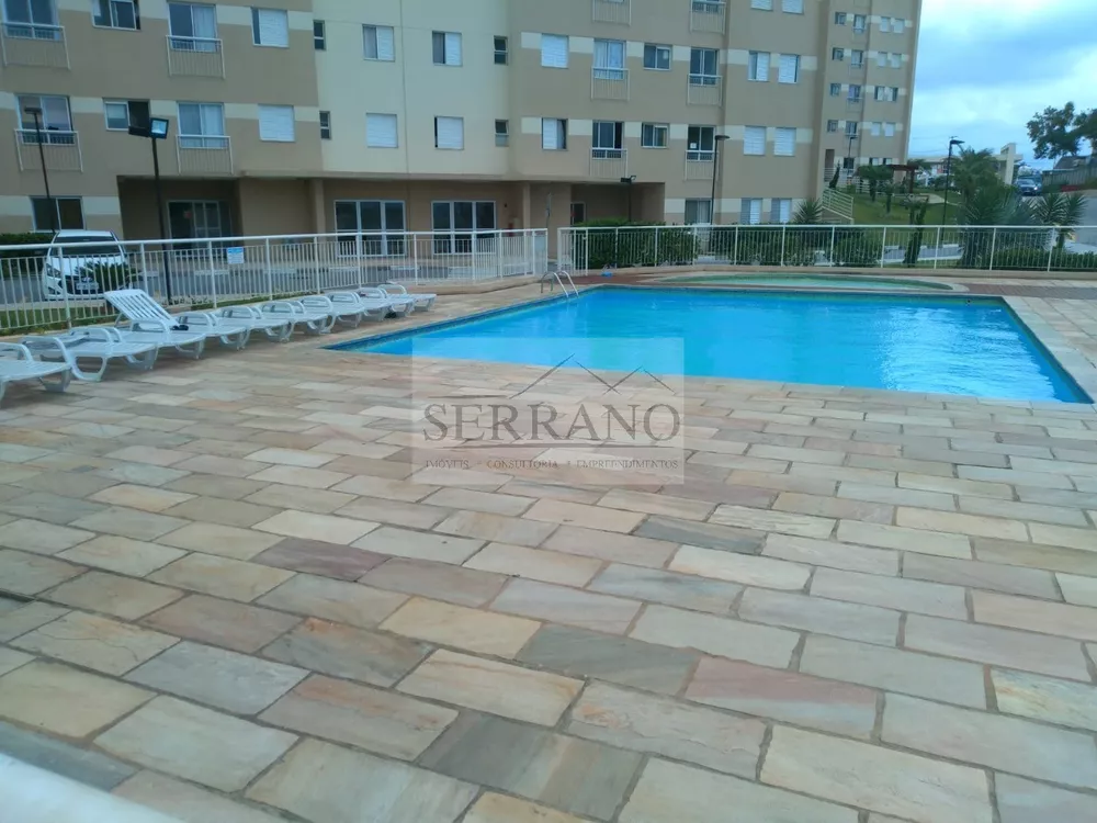 Apartamento à venda com 3 quartos, 61m² - Foto 1