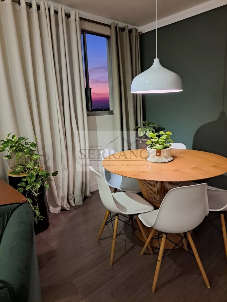 Apartamento à venda com 2 quartos, 65m² - Foto 2