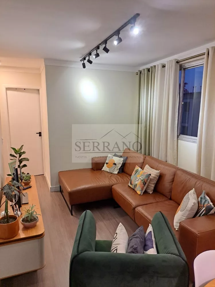 Apartamento à venda com 2 quartos, 65m² - Foto 3