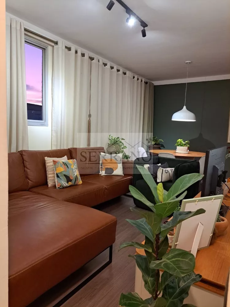 Apartamento à venda com 2 quartos, 65m² - Foto 1