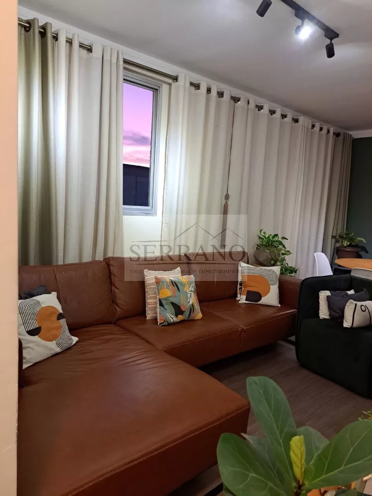 Apartamento à venda com 2 quartos, 65m² - Foto 4