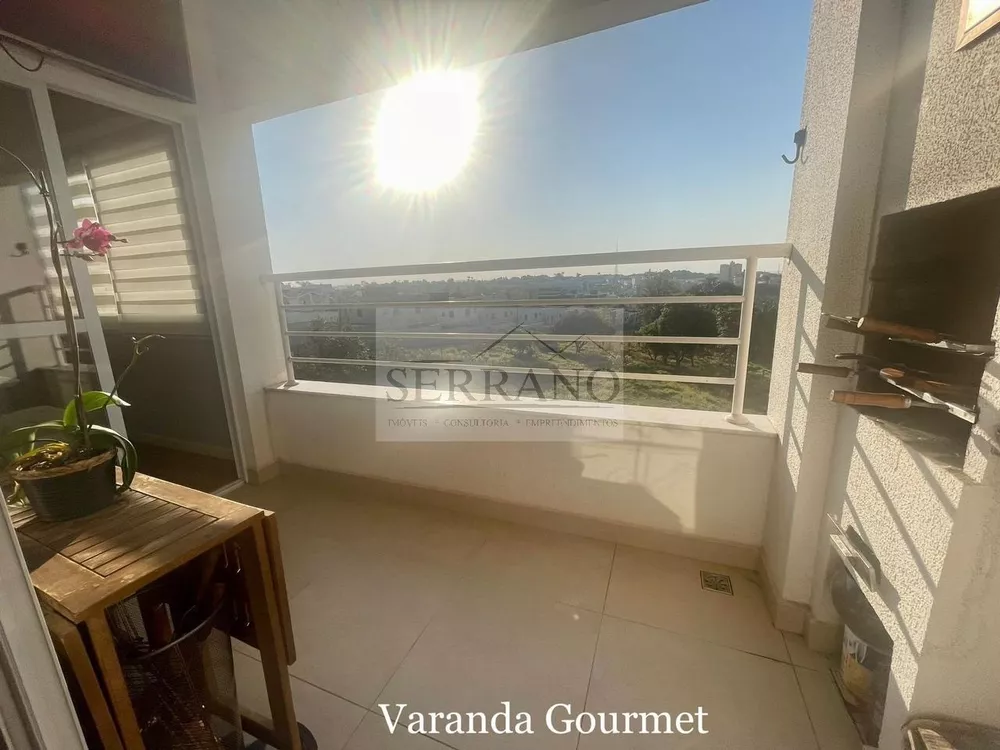 Apartamento à venda com 3 quartos, 80m² - Foto 2