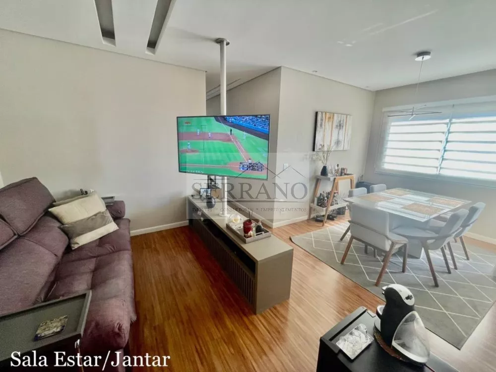 Apartamento à venda com 3 quartos, 80m² - Foto 3