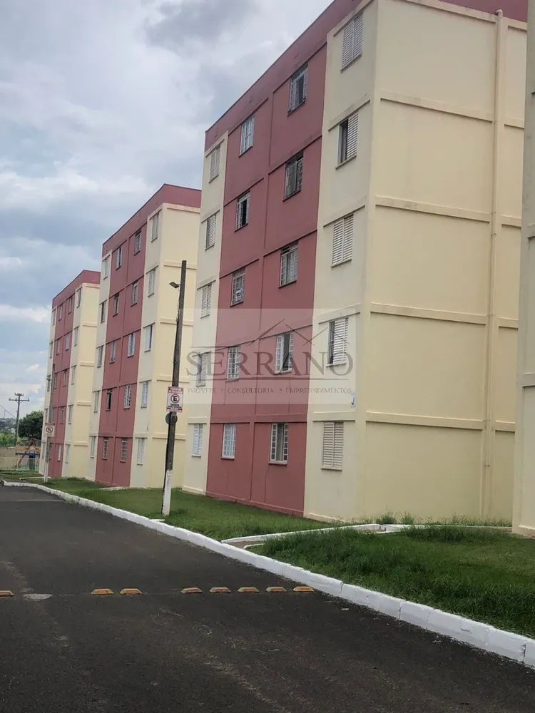 Apartamento, 2 quartos, 57 m² - Foto 1