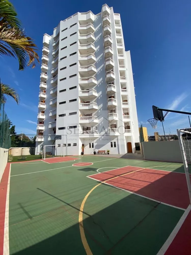 Apartamento à venda com 3 quartos, 204m² - Foto 1