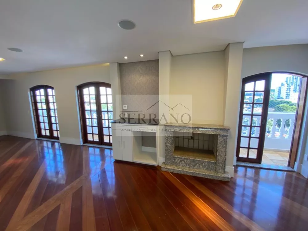 Apartamento à venda com 3 quartos, 204m² - Foto 4