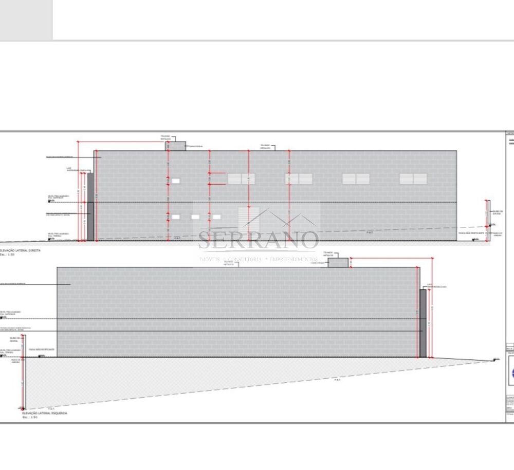 Depósito-Galpão, 435 m² - Foto 3
