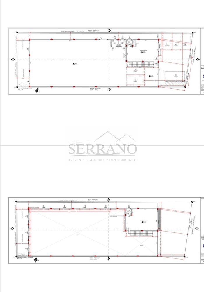 Depósito-Galpão, 435 m² - Foto 4