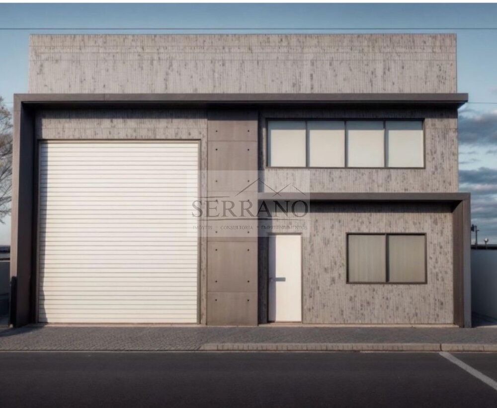 Depósito-Galpão, 435 m² - Foto 1
