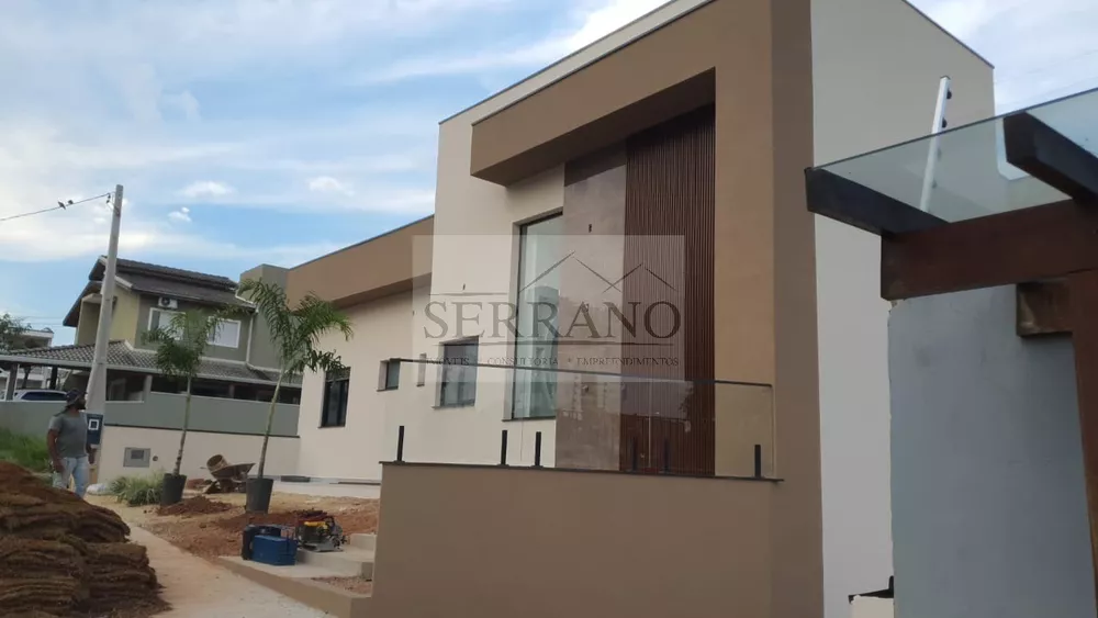 Casa de Condomínio à venda com 3 quartos - Foto 1