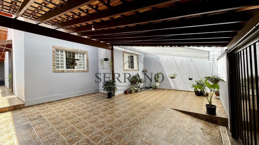 Casa à venda com 2 quartos, 119m² - Foto 3