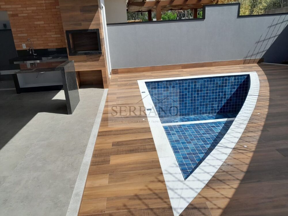 Casa de Condomínio, 3 quartos - Foto 4