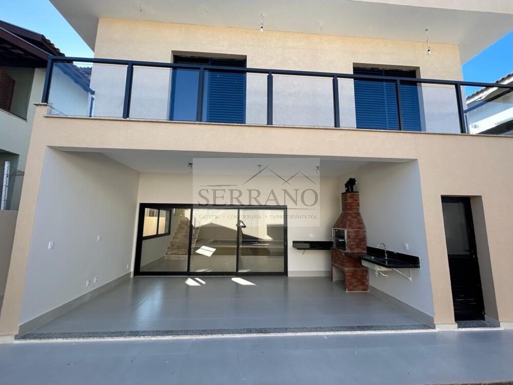 Casa de Condomínio, 3 quartos - Foto 1