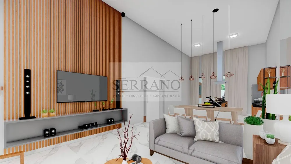 Casa de Condomínio, 3 quartos - Foto 6