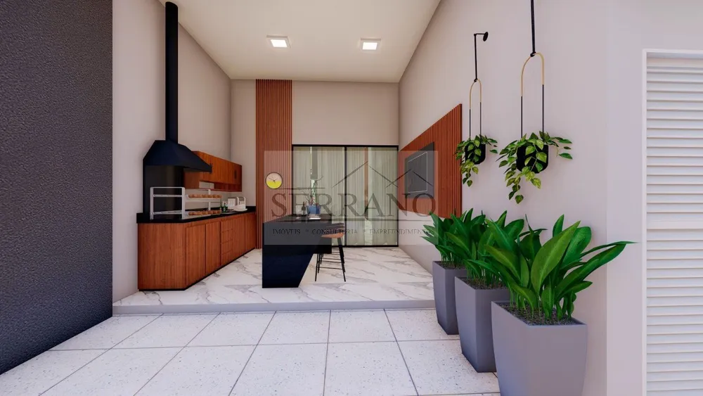 Casa de Condomínio, 3 quartos - Foto 7
