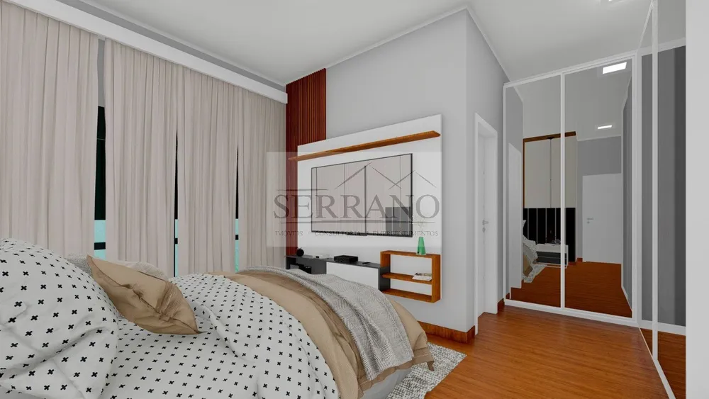Casa de Condomínio, 3 quartos - Foto 12