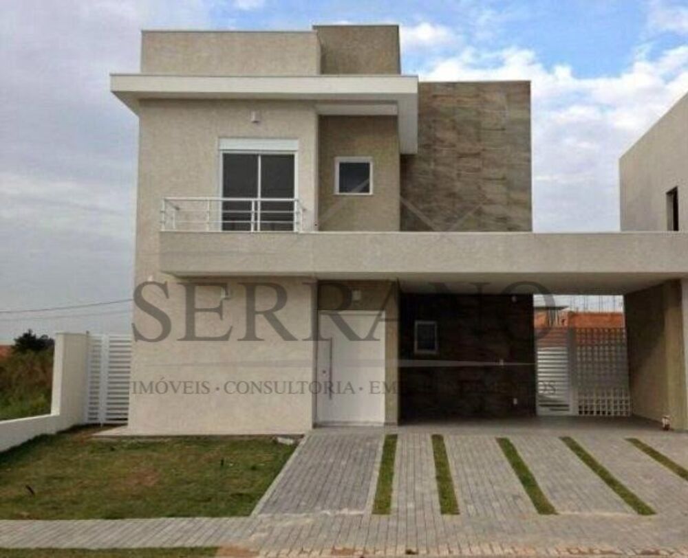 Casa de Condomínio à venda com 3 quartos, 180m² - Foto 1