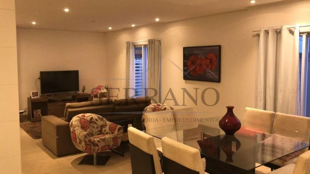Casa de Condomínio, 3 quartos - Foto 2