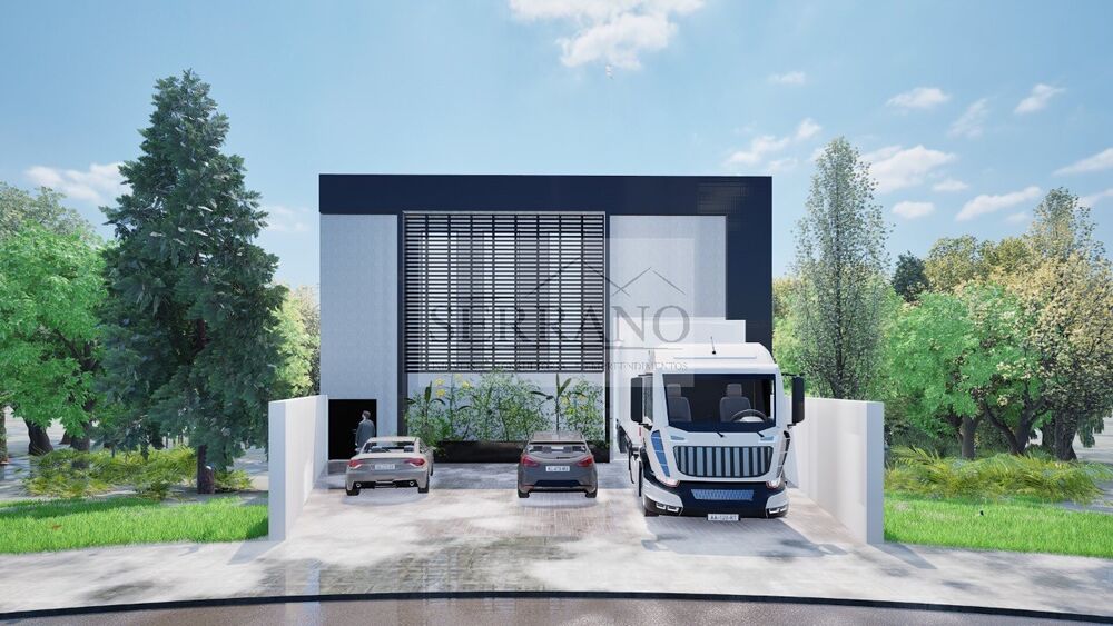 Depósito-Galpão, 295 m² - Foto 5