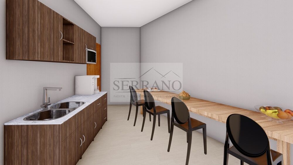 Depósito-Galpão, 295 m² - Foto 3