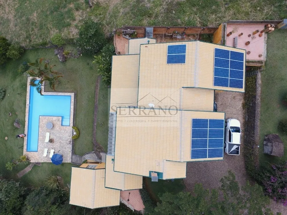 Casa de Condomínio, 5 quartos - Foto 5