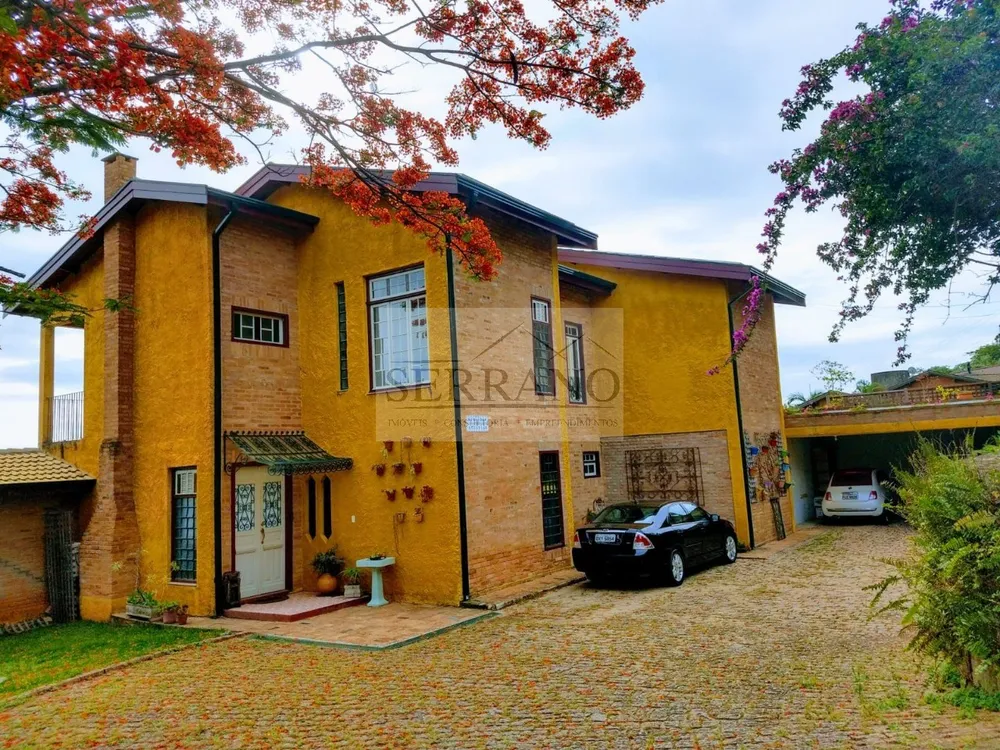 Casa de Condomínio, 5 quartos - Foto 1