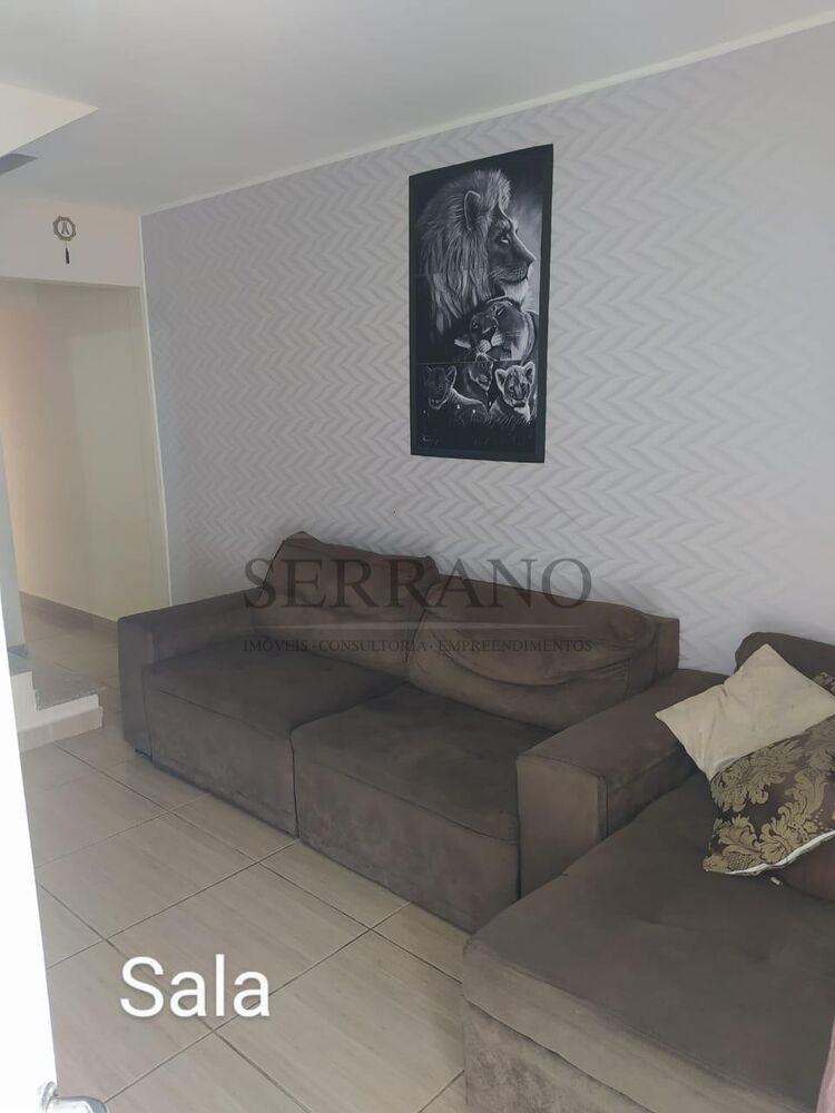 Casa de Condomínio, 3 quartos - Foto 4