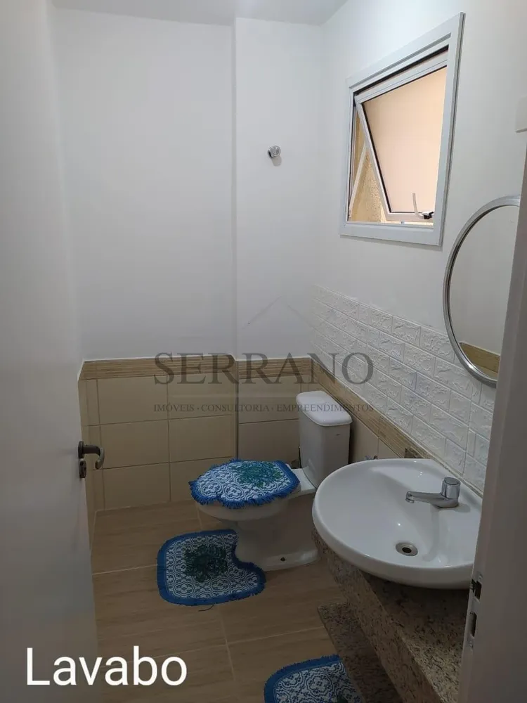 Casa de Condomínio, 3 quartos - Foto 8