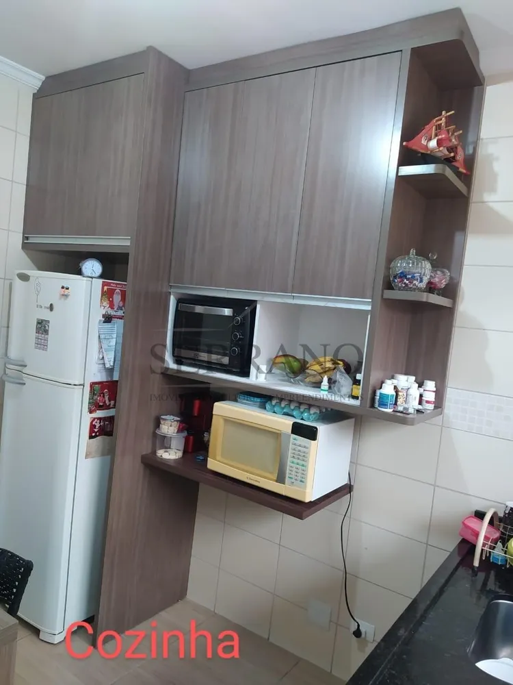 Casa de Condomínio, 3 quartos - Foto 3