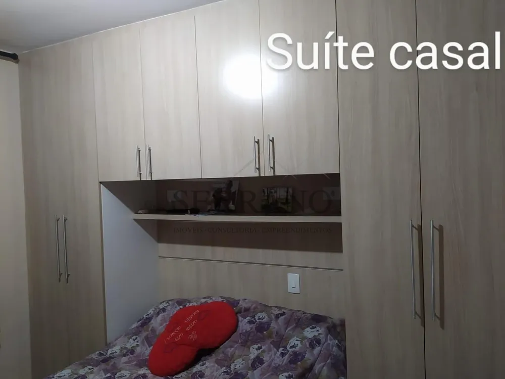 Casa de Condomínio, 3 quartos - Foto 2
