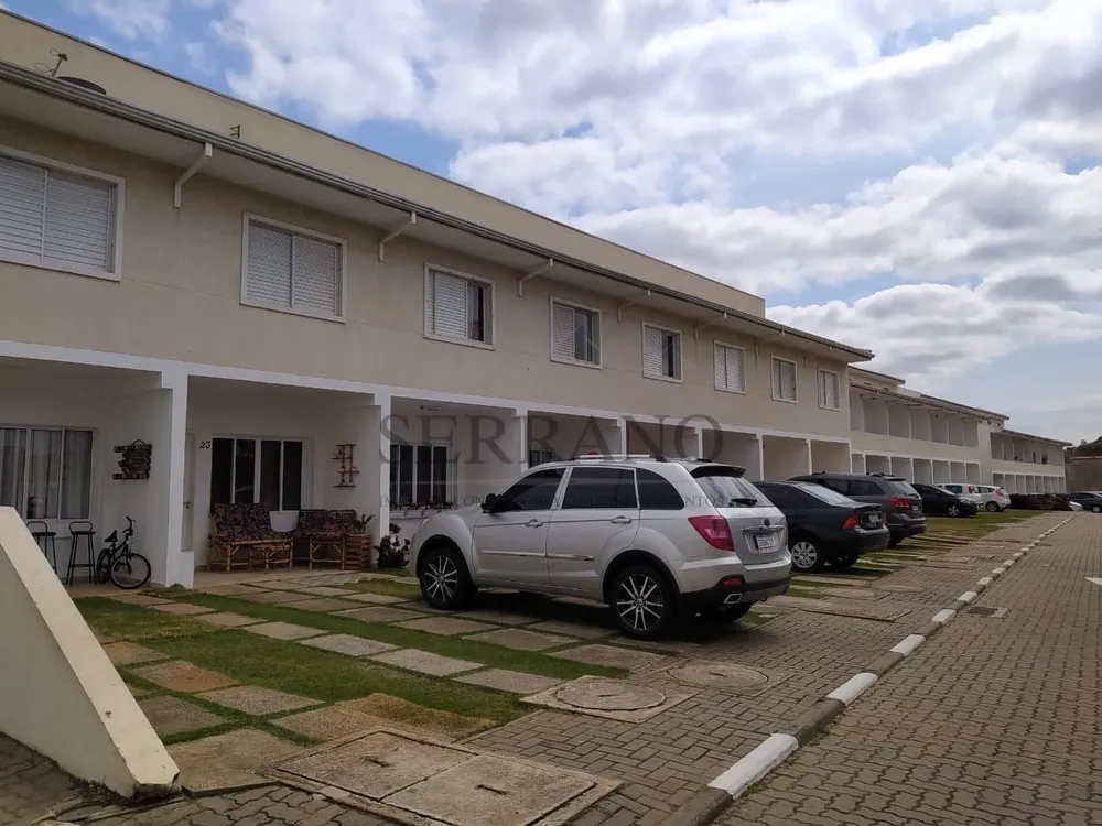 Casa de Condomínio, 3 quartos - Foto 1