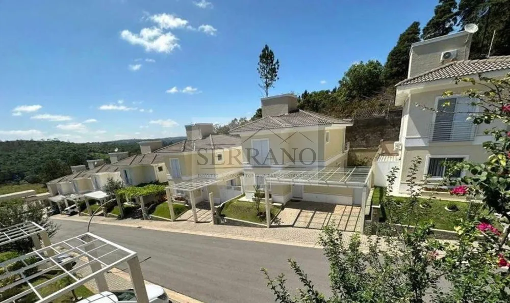 Casa de Condomínio, 3 quartos - Foto 2