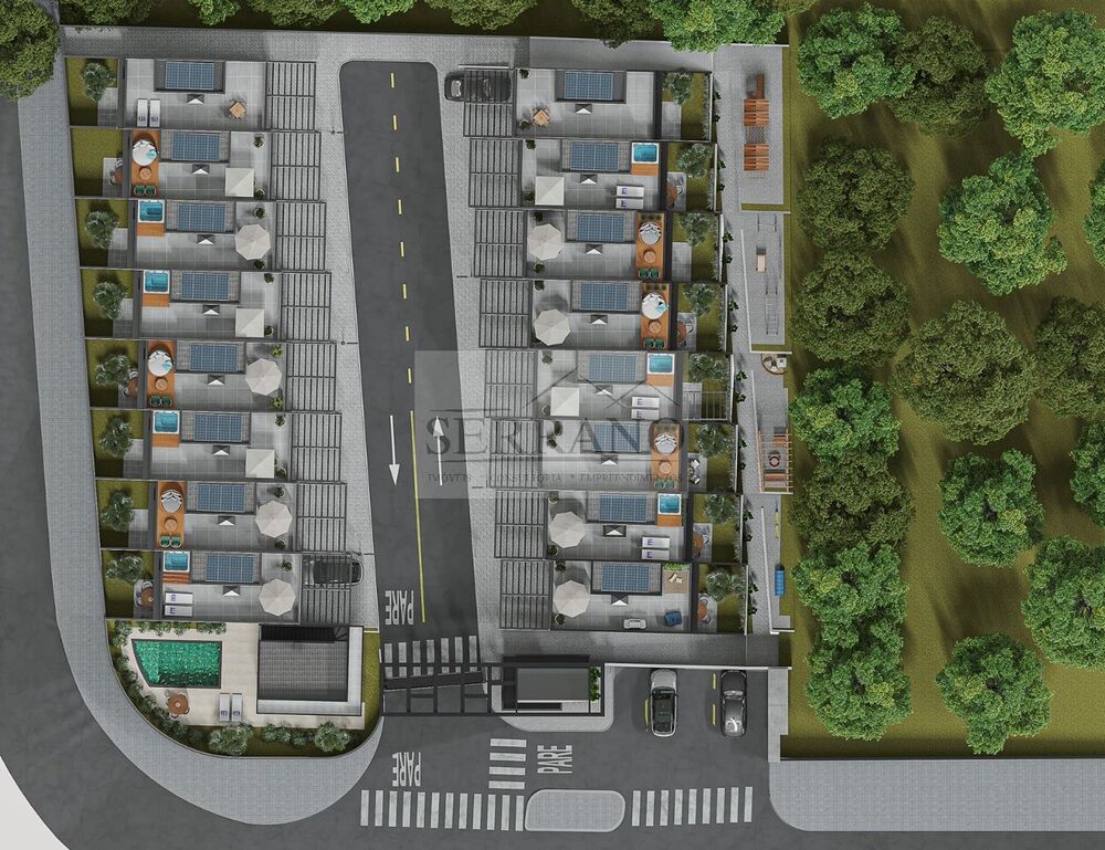 Casa de Condomínio, 3 quartos - Foto 9