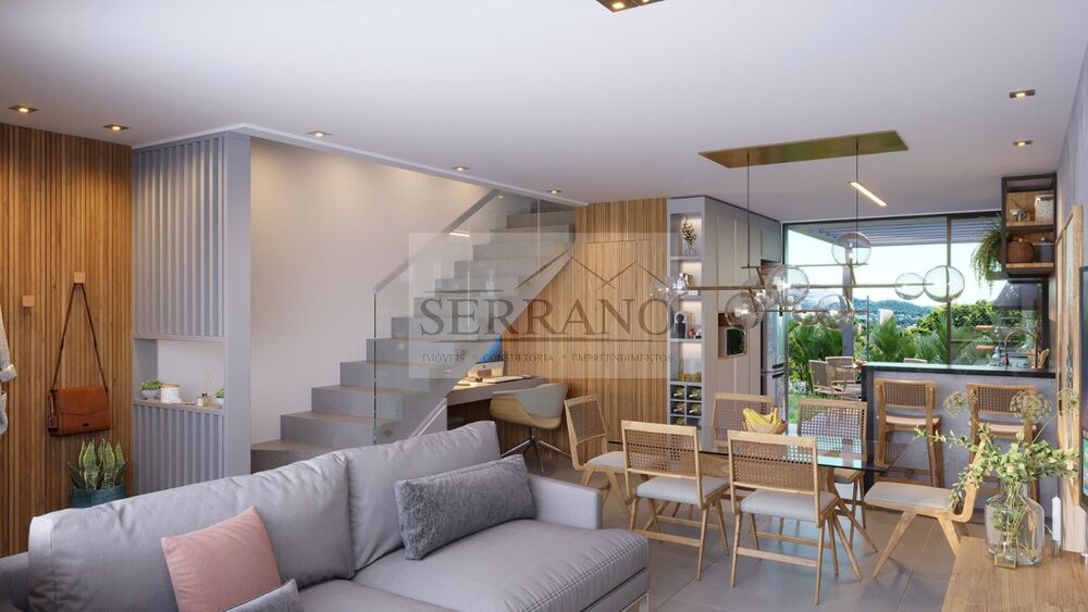 Casa de Condomínio, 3 quartos - Foto 6