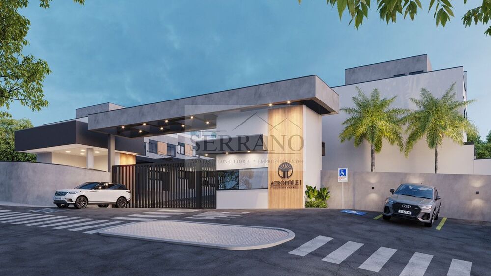 Casa de Condomínio, 3 quartos - Foto 2