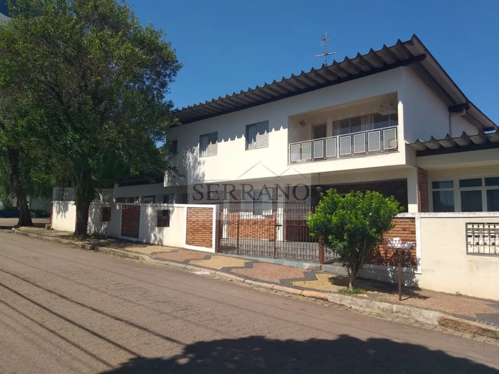 Casa, 4 quartos - Foto 1