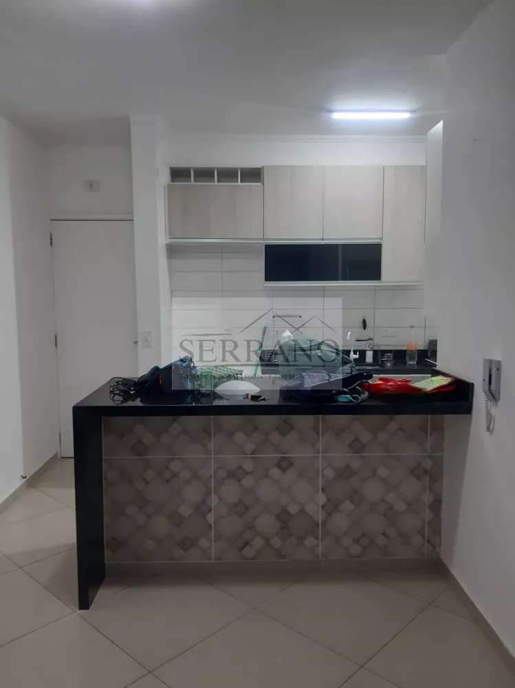 Apartamento à venda com 2 quartos, 54m² - Foto 1