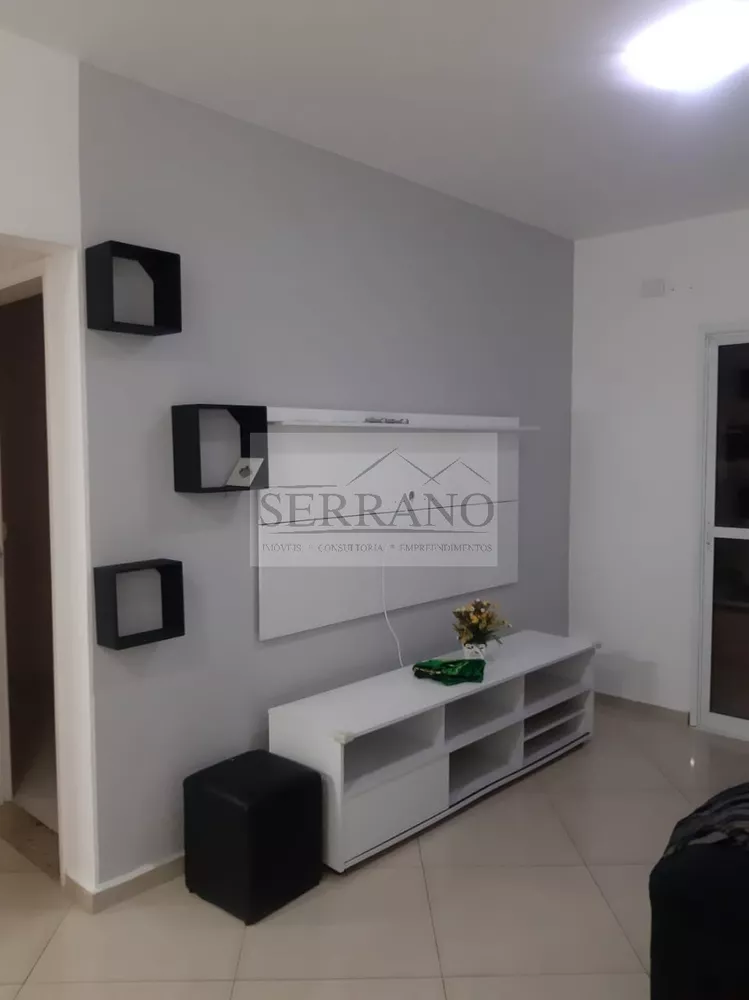 Apartamento à venda com 2 quartos, 54m² - Foto 4