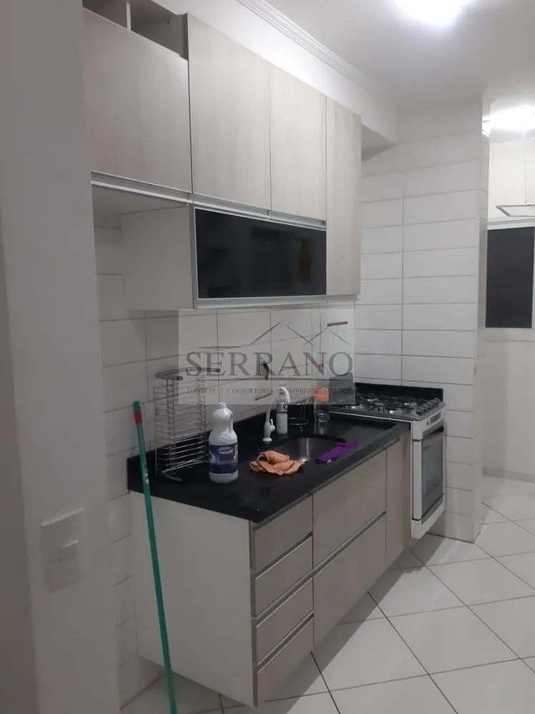 Apartamento, 2 quartos, 54 m² - Foto 6