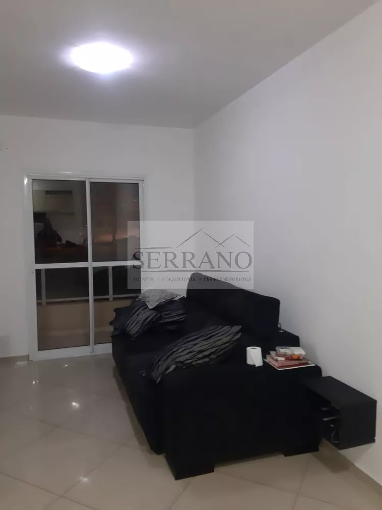 Apartamento à venda com 2 quartos, 54m² - Foto 3