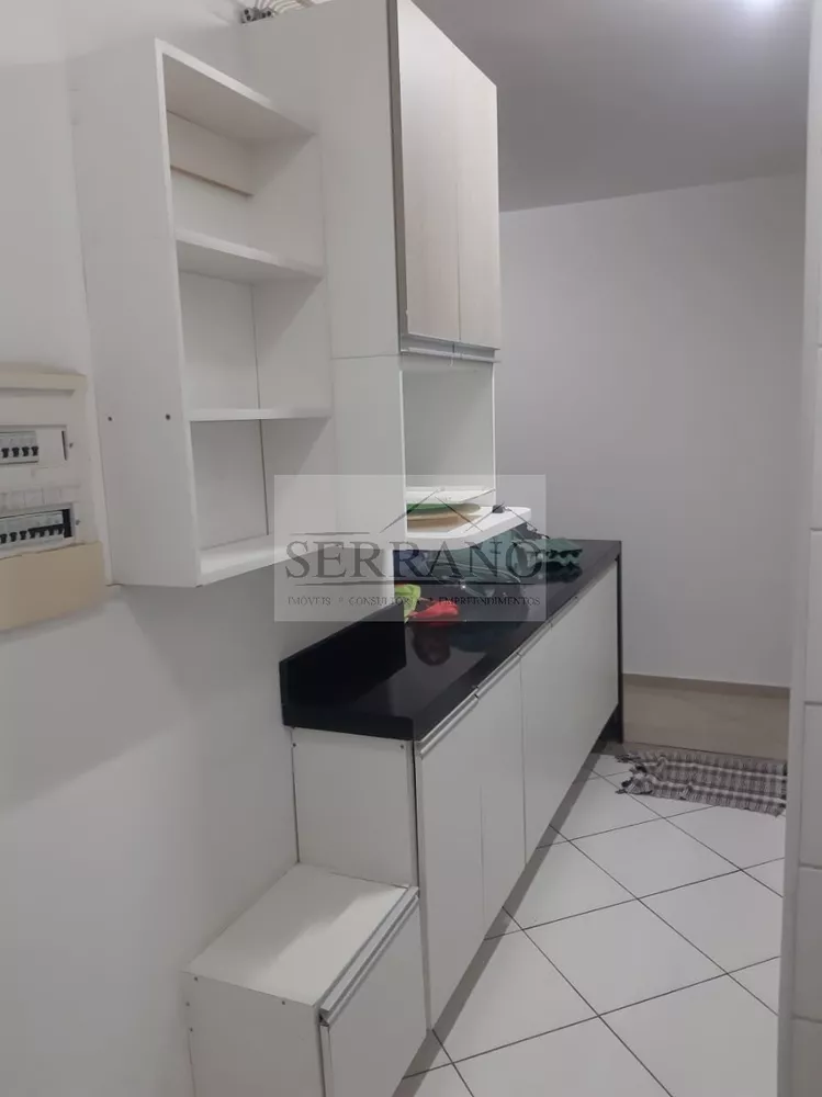 Apartamento à venda com 2 quartos, 54m² - Foto 2