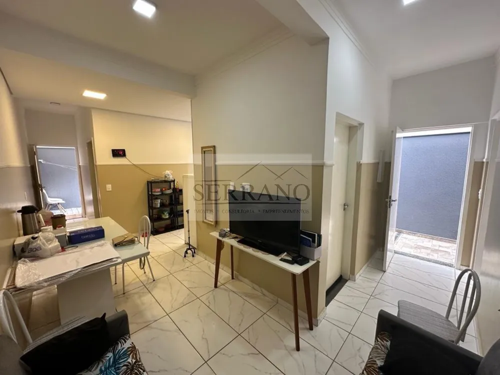 Casa, 4 quartos - Foto 1