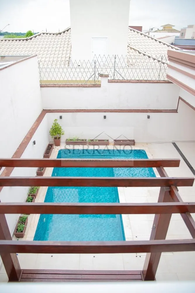 Casa de Condomínio, 3 quartos - Foto 4